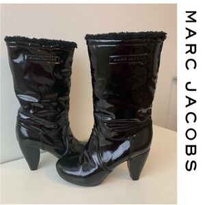 RUNWAY Marc Jacob’s boots
